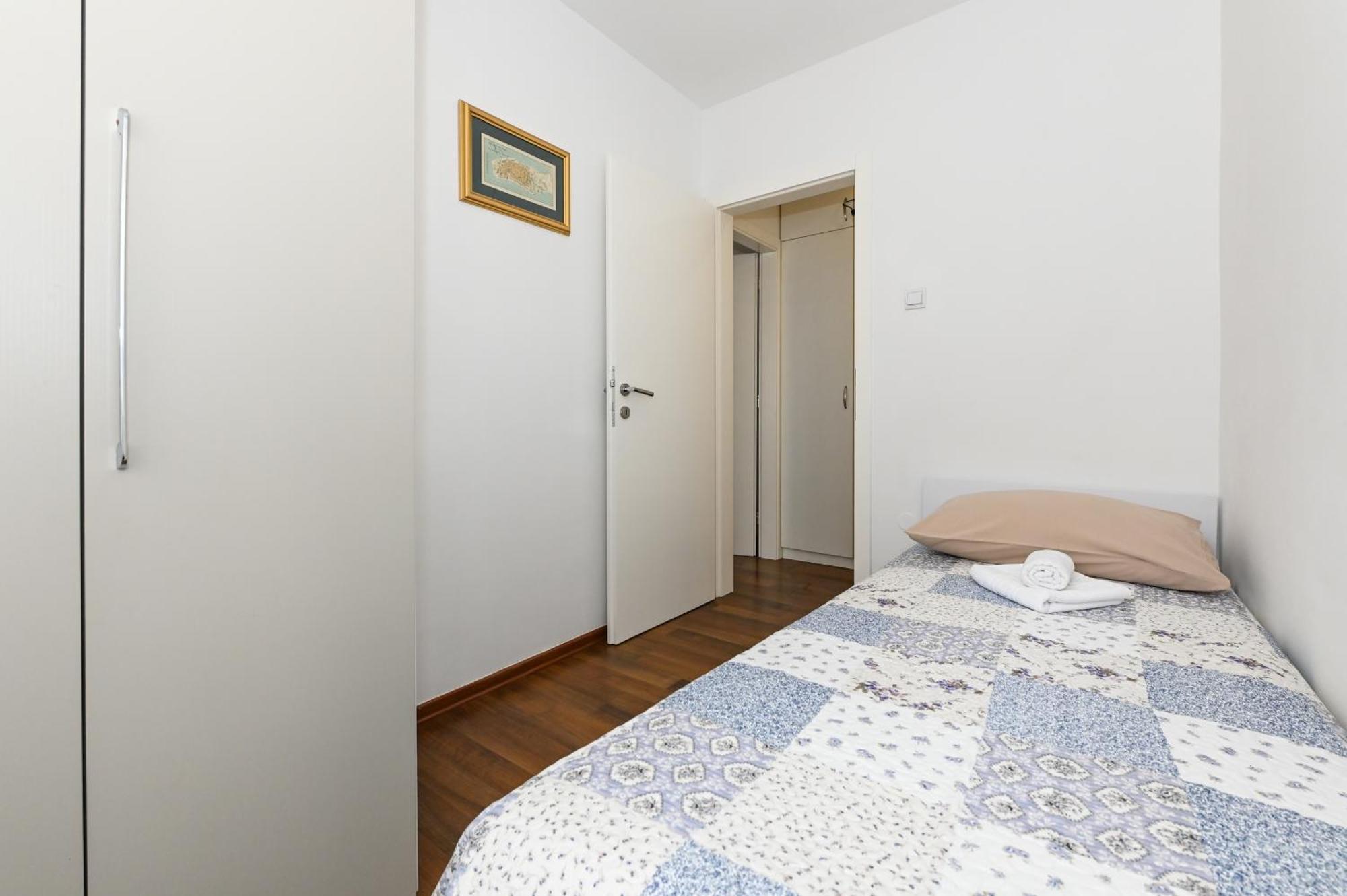 Apartment Aldora Zadar Exterior photo