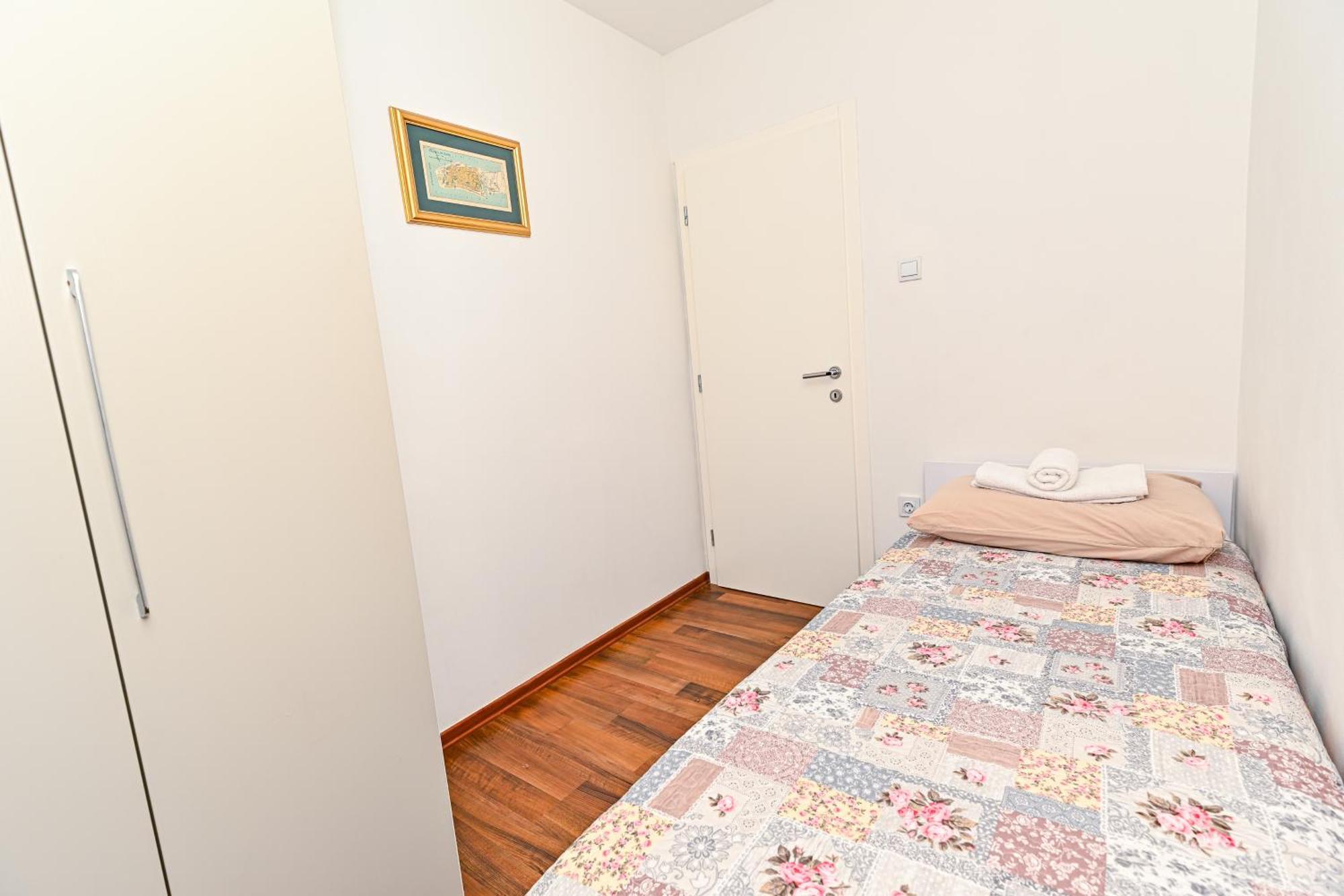Apartment Aldora Zadar Exterior photo
